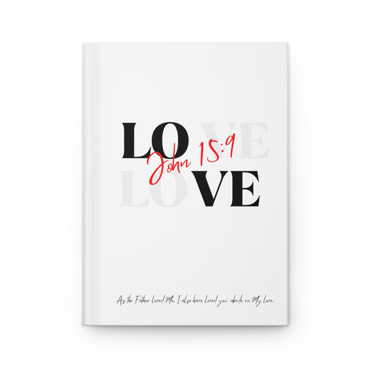 The Grace Brand Journal  - "Abide In My Love"